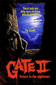 Gate II' Poster