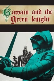 Gawain and the Green Knight' Poster