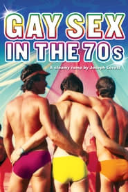 Gay Sex in the 70s' Poster
