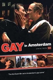 Gay in Amsterdam' Poster