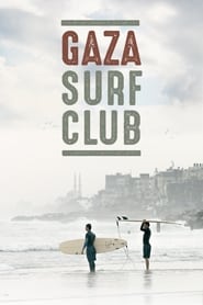 Gaza Surf Club' Poster