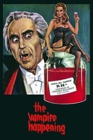 The Vampire Happening' Poster