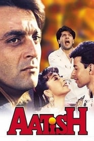 Aatish' Poster