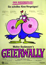 Die Geierwally' Poster