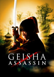 Geisha Assassin' Poster