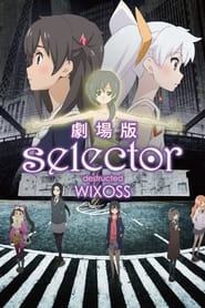 selector destructed WIXOSS' Poster