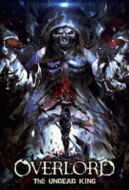 Overlord The Undead King' Poster