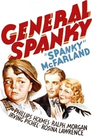 General Spanky' Poster