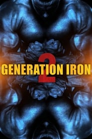Generation Iron 2' Poster