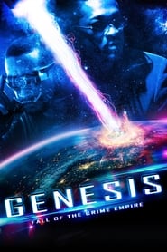 Genesis Fall of the Crime Empire' Poster