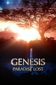 Genesis Paradise Lost Poster