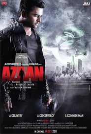 Aazaan' Poster