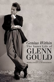 Genius Within The Inner Life of Glenn Gould' Poster
