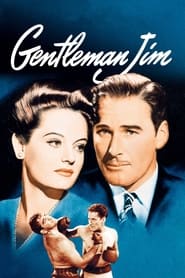 Gentleman Jim' Poster