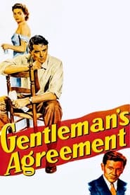 Gentlemans Agreement' Poster