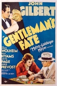 Gentlemans Fate' Poster