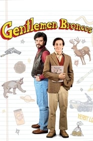 Gentlemen Broncos' Poster