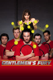 Gentlemens Fury' Poster