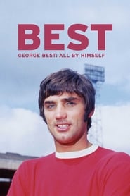 George Best All by Himself' Poster