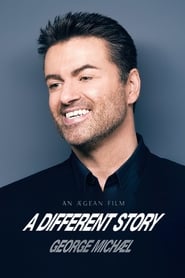 George Michael A Different Story' Poster