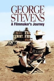 George Stevens A Filmmakers Journey' Poster