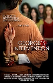 George A Zombie Intervention' Poster