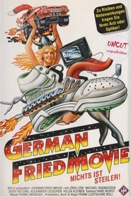 German Fried Movie' Poster