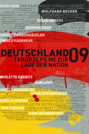 Germany 09  13 Short Films About the State of the Nation' Poster