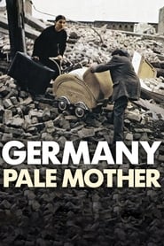 Germany Pale Mother' Poster