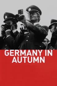 Germany in Autumn' Poster