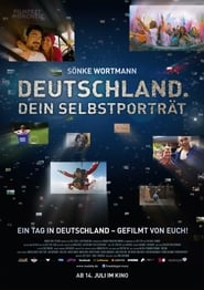 Deutschland  dein Selbstportrt' Poster