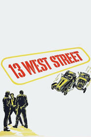 13 West Street' Poster