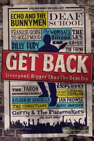 Get Back' Poster