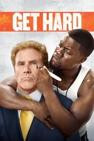 Get Hard' Poster