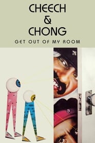 Get Out of My Room' Poster