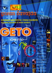 Ghetto  The Secret Life of the City' Poster