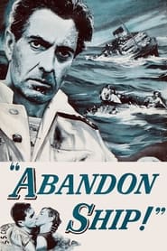 Abandon Ship' Poster