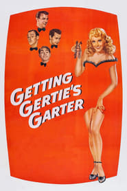 Getting Gerties Garter' Poster