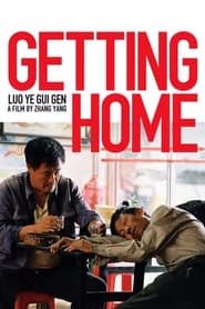 Getting Home' Poster
