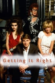 Getting It Right' Poster
