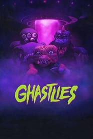 Ghastlies' Poster