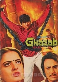 Ghazab' Poster