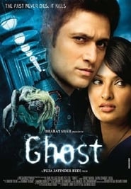 Ghost' Poster