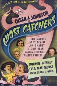 Ghost Catchers' Poster