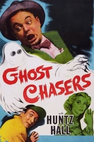 Streaming sources forGhost Chasers
