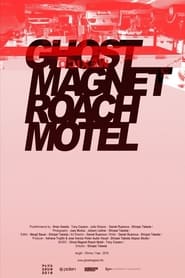Ghost Magnet Roach Motel' Poster