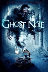 Ghost Note' Poster