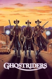 Ghost Riders' Poster