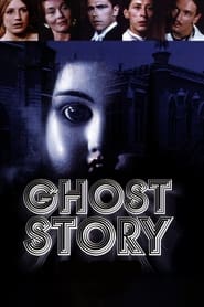 Ghost Story' Poster