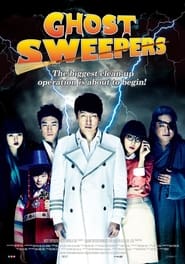 Ghost Sweepers' Poster